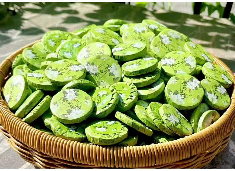 Trà Phổ nhĩ Vân Nam